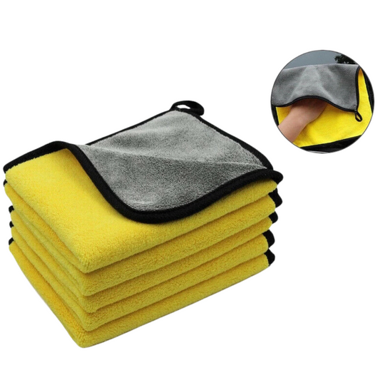 Microfiber High Water Absorption Cleaning Towels