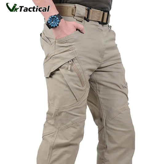 Cargo Model Waterproof Tactical Pants