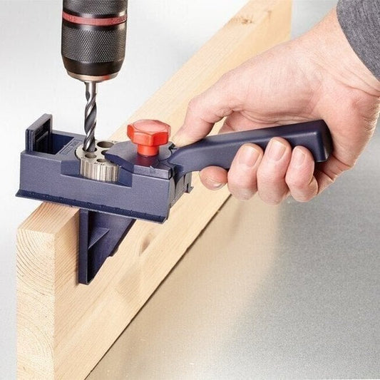 (🎁2024 New Year Hot Sale🎁) Dowel Drill Guide