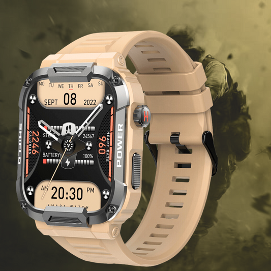 Smartwatch Military Indestructible Xtreme